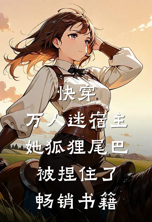 快穿万人迷宿主她狐狸尾巴被捏住了畅销书籍