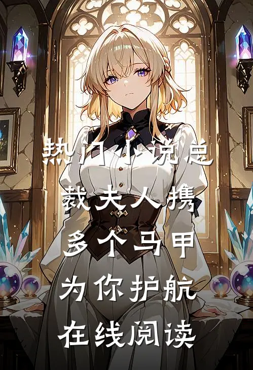 热门小说总裁夫人携多个马甲为你护航在线阅读