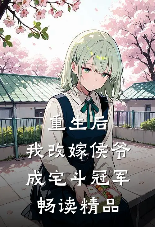 重生后，我改嫁侯爷成宅斗冠军畅读精品