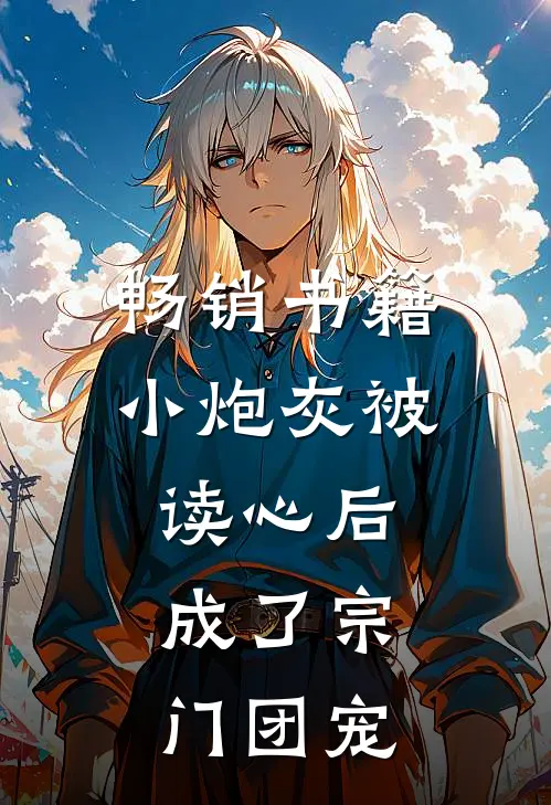 畅销书籍小炮灰被读心后，成了宗门团宠