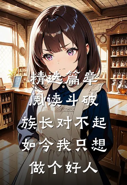 精选篇章阅读斗破：族长对不起，如今我只想做个好人