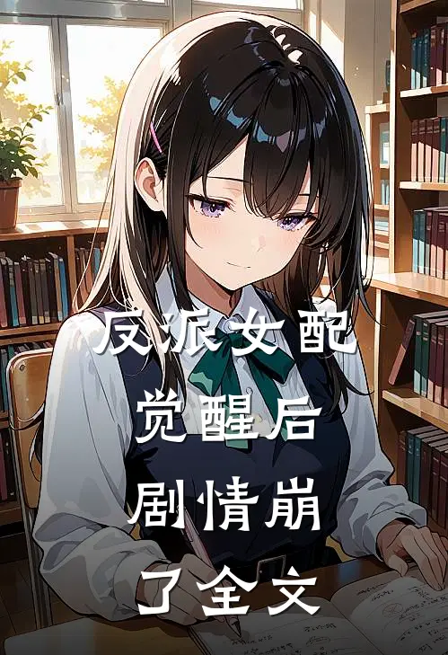 反派女配觉醒后,剧情崩了全文在线阅读