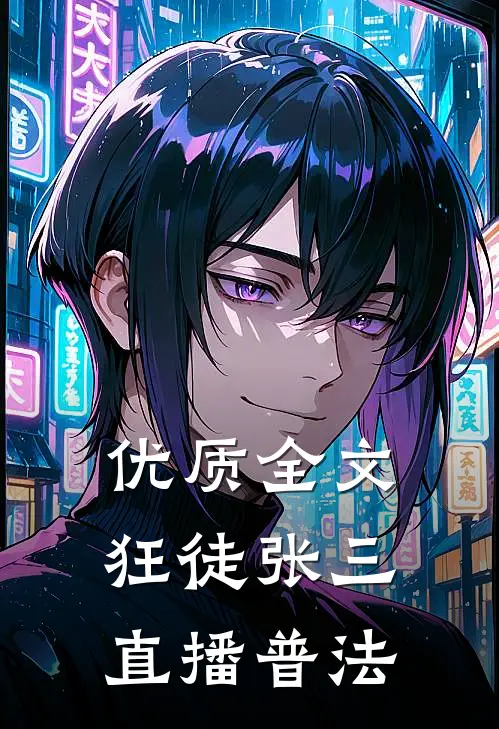 优质全文狂徒张三，直播普法