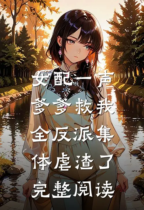 女配一声爹爹救我，全反派集体虐渣了完整阅读