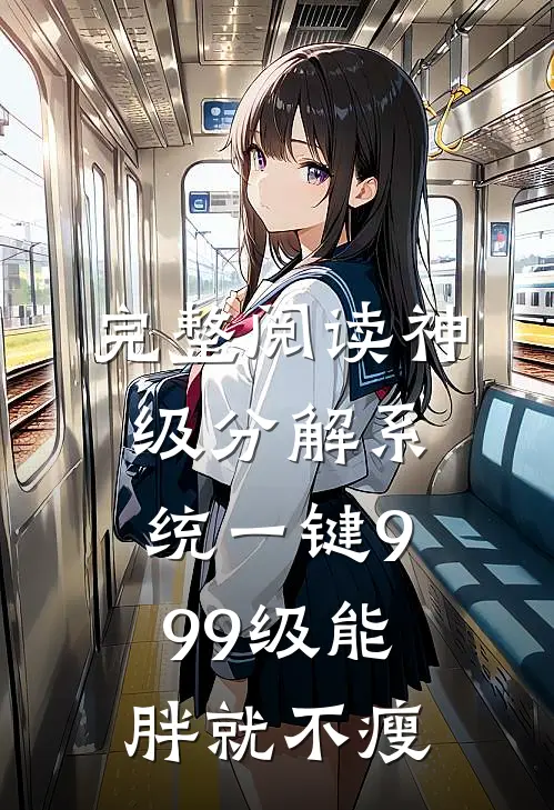完整阅读神级分解系统一键999级 能胖就不瘦