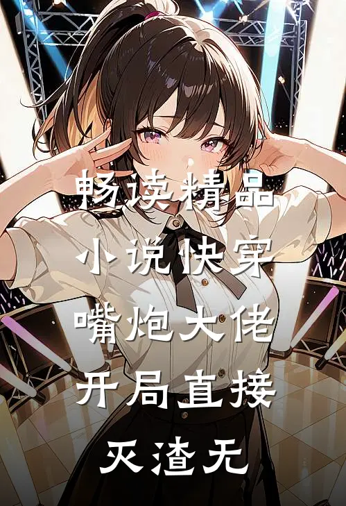 畅读精品小说快穿:嘴炮大佬开局直接灭渣无