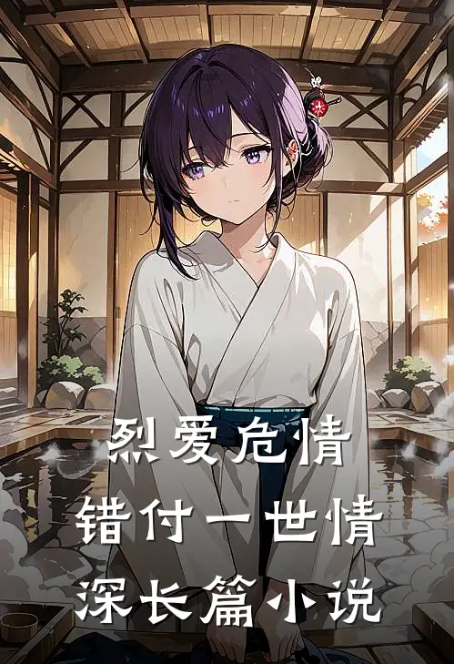 烈爱危情：错付一世情深长篇小说