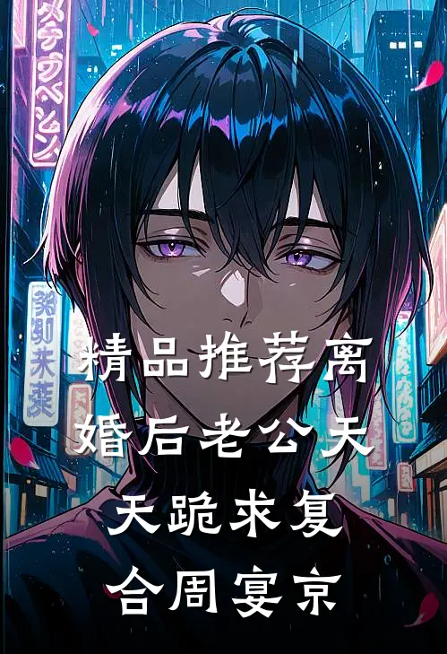 精品推荐离婚后老公天天跪求复合周宴京