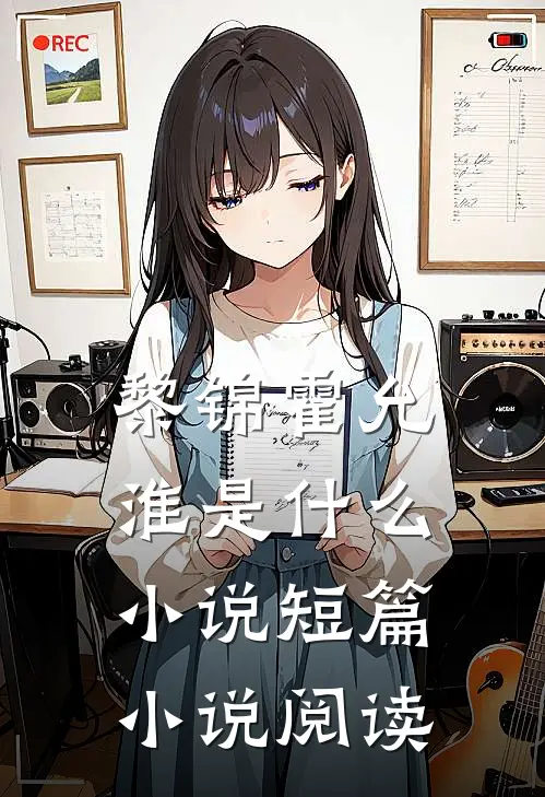 黎锦霍允淮是什么小说短篇小说阅读
