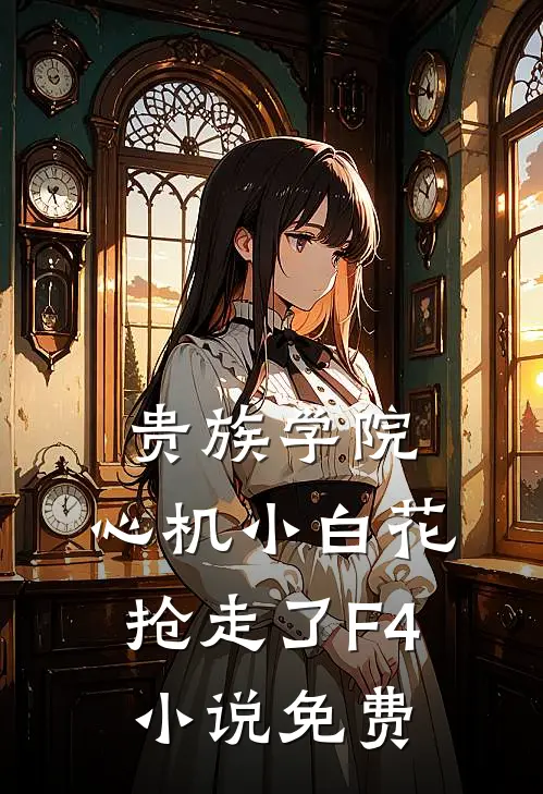 贵族学院心机小白花抢走了F4免费阅读