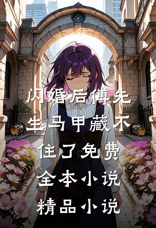 闪婚后傅先生马甲藏不住了免费全本小说精品小说