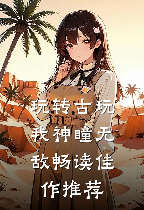 玩转古玩：我神瞳无敌畅读佳作推荐