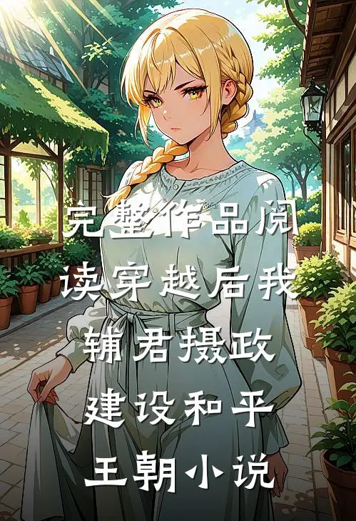 完整作品阅读穿越后我辅君摄政,建设和平王朝小说