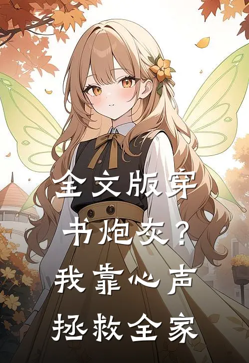 全文版穿书炮灰？我靠心声拯救全家