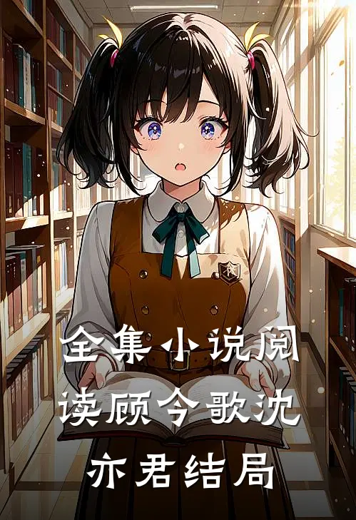 全集小说阅读顾今歌沈亦君结局
