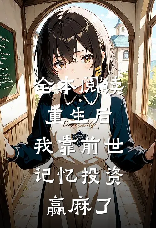 全本阅读重生后，我靠前世记忆投资赢麻了