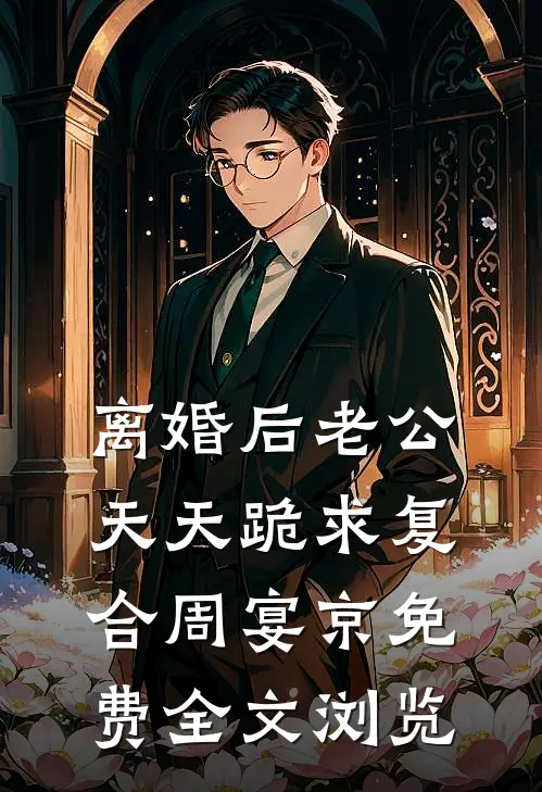 离婚后老公天天跪求复合周宴京免费全文浏览