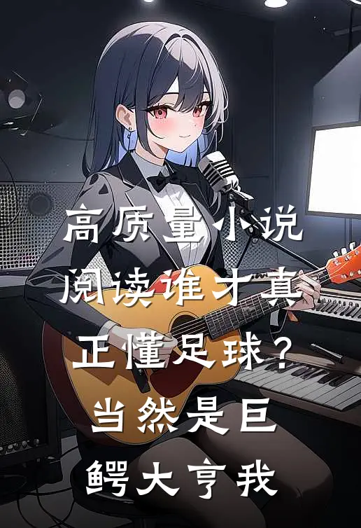 高质量小说阅读谁才真正懂足球？当然是巨鳄大亨我