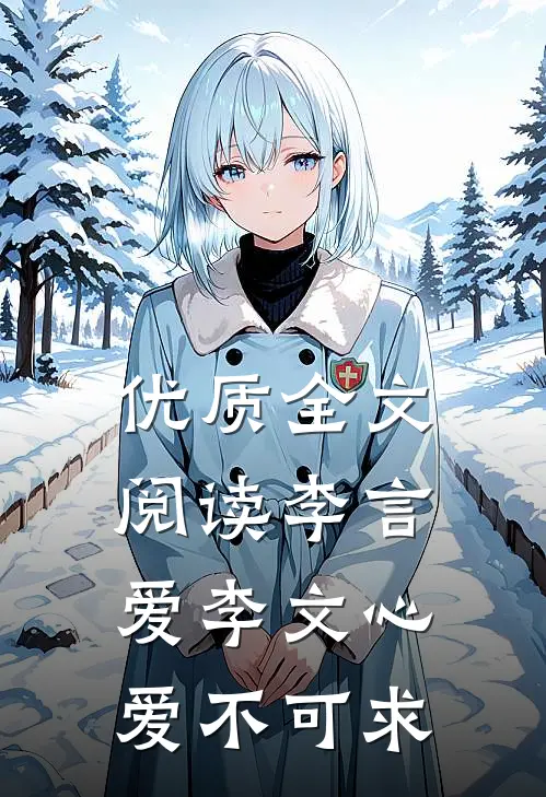 优质全文阅读李言爱李文心爱不可求