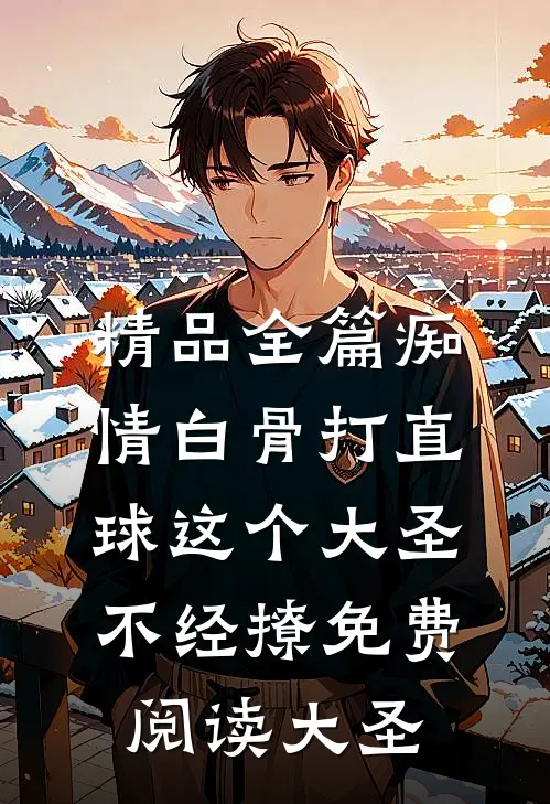 精品全篇痴情白骨打直球这个大圣不经撩免费阅读大圣