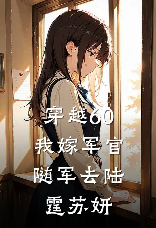 穿越60：我嫁军官随军去陆霆苏妍