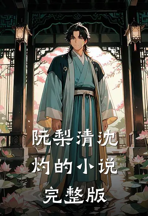 阮梨清沈灼的小说完整版