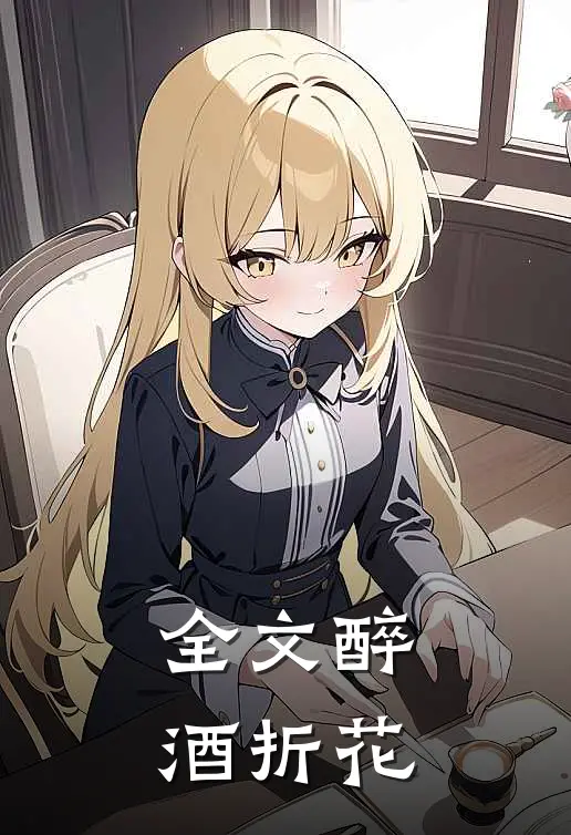 全文醉酒折花