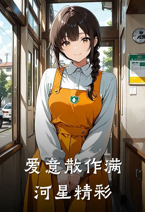 爱意散作满河星精彩