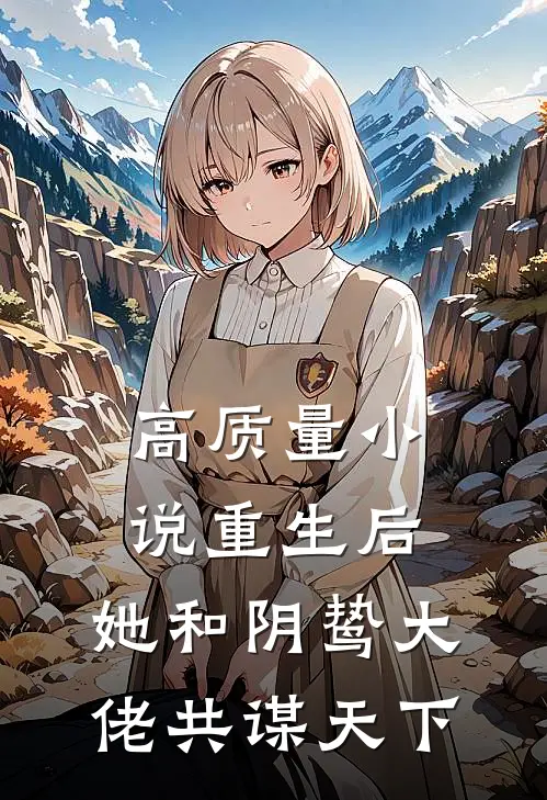 高质量小说重生后，她和阴鸷大佬共谋天下
