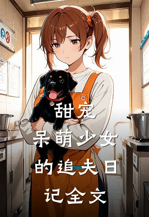 甜宠呆萌少女的追夫日记全文