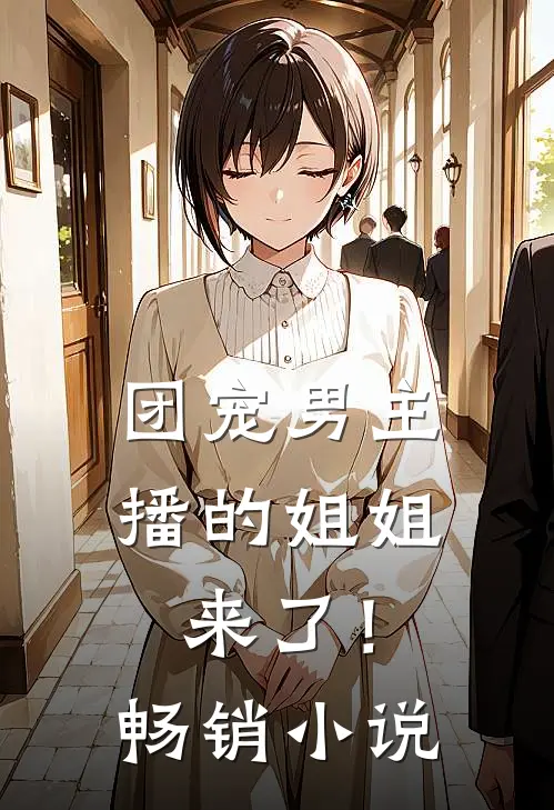 团宠男主播的姐姐来了!畅销