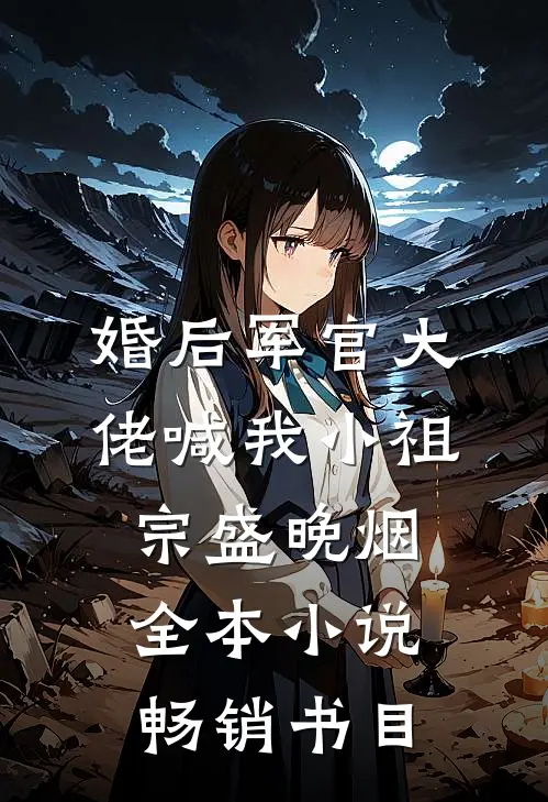 婚后军官大佬喊我小祖宗盛晚烟全本小说畅销书目