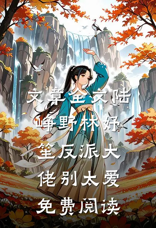 文章全文陆峥野林妤笙反派大佬别太爱免费阅读
