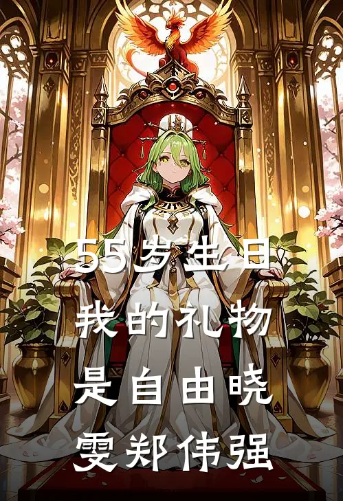 55岁生日，我的礼物是自由晓雯郑伟强