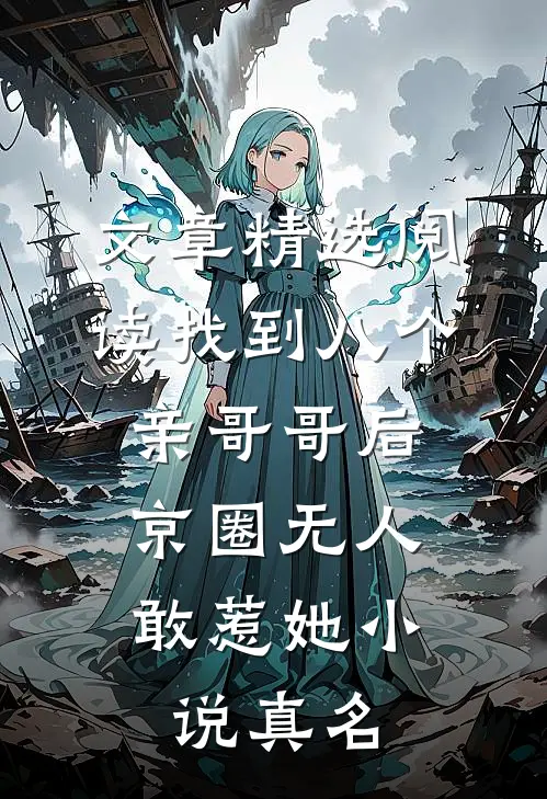 文章精选阅读找到八个亲哥哥后,京圈无人敢惹她小说真名