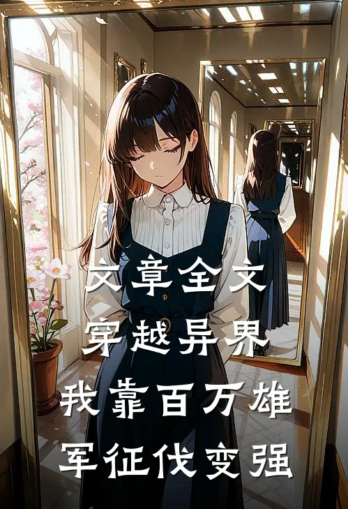 文章全文穿越异界：我靠百万雄军征伐变强