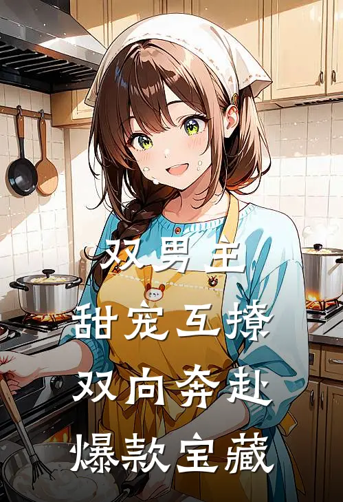 双男主：甜宠互撩，双向奔赴爆款宝藏