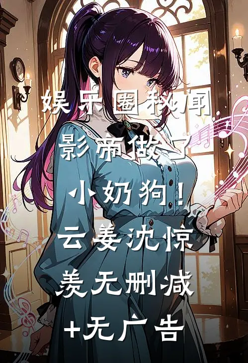 娱乐圈秘闻，影帝做了小奶狗！云姜沈惊羡无删减+无广告