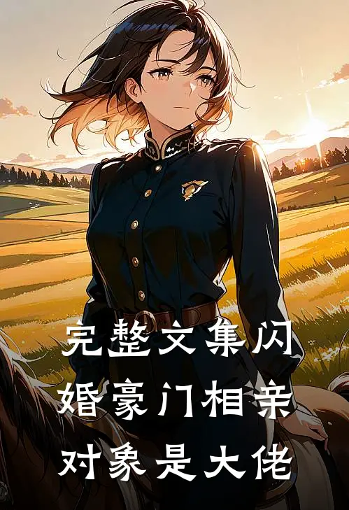 完整文集闪婚豪门相亲对象是大佬