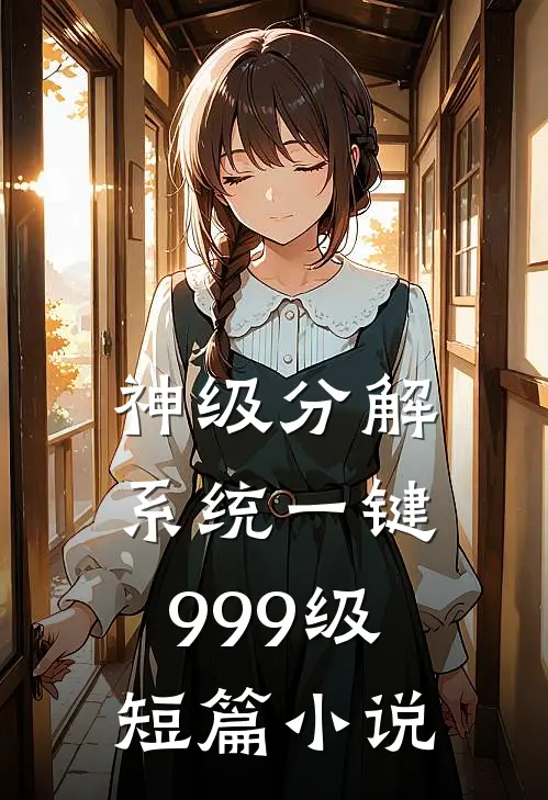 神级分解系统一键999级短篇小说