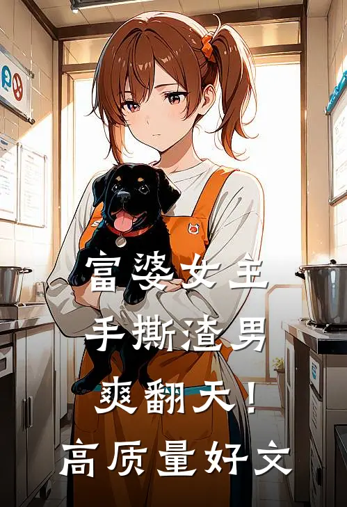 富婆女主手撕渣男,爽翻天!高质量好文