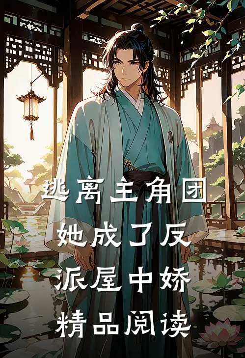 逃离主角团，她成了反派屋中娇精品阅读