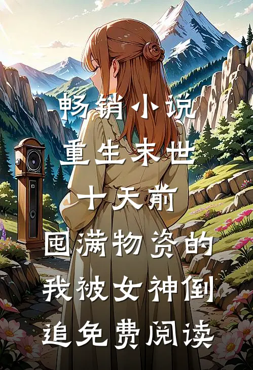 畅销小说重生末世十天前,囤满物资的我被女神倒追免费阅读