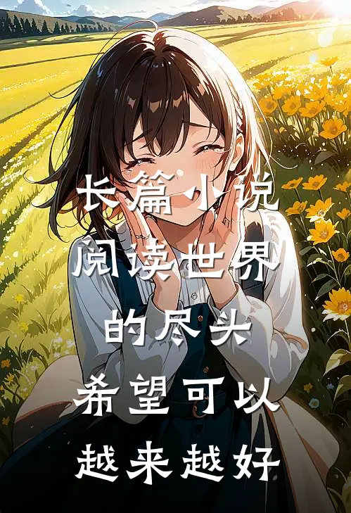 长篇阅读世界的尽头,希望可以越来越好的英文