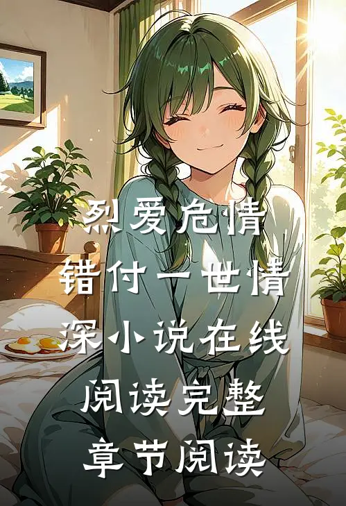 烈爱危情:错付一世情深 小说在线阅读完整章节阅读