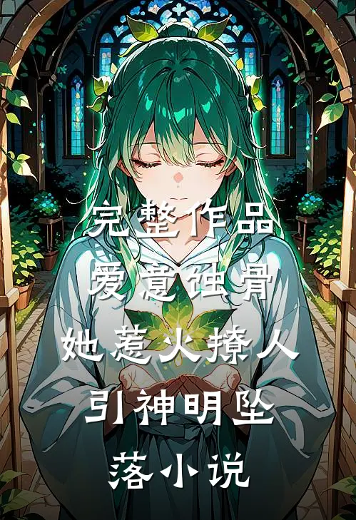 完整作品爱意蚀骨:她惹火撩人,引神明坠落小说