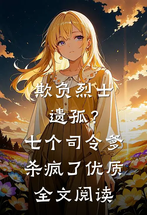欺负烈士遗孤?七个司令爹杀疯了优质全文阅读