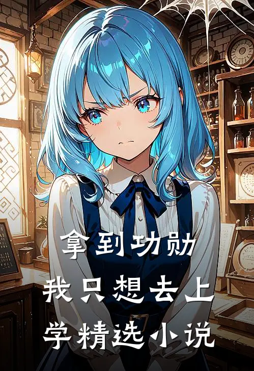 拿到功勋，我只想去上学精选小说