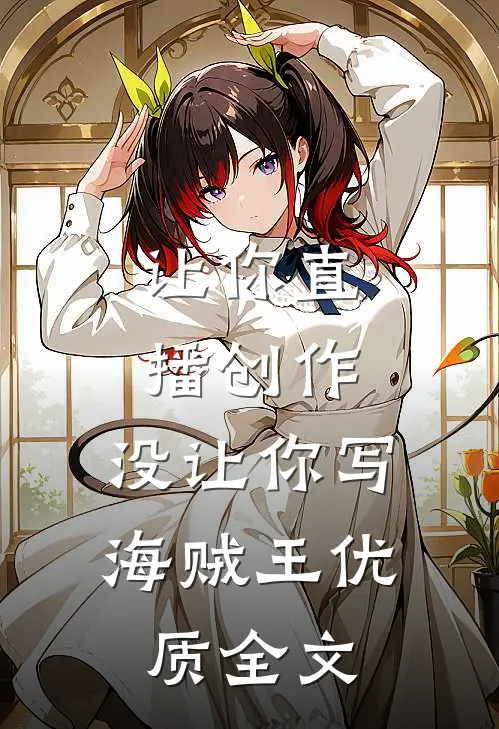 让你直播创作，没让你写海贼王优质全文