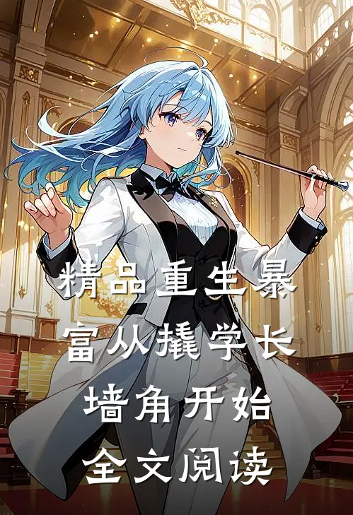精品重生暴富从撬学长墙角开始全文阅读